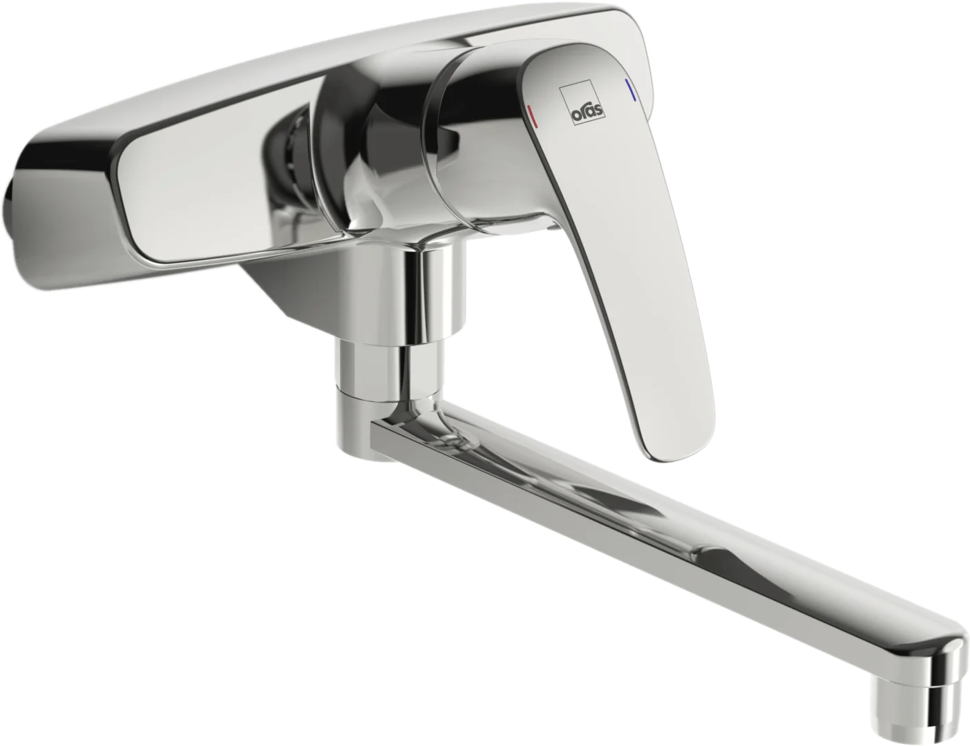 Utility room faucet | 1036-104 | Chrome