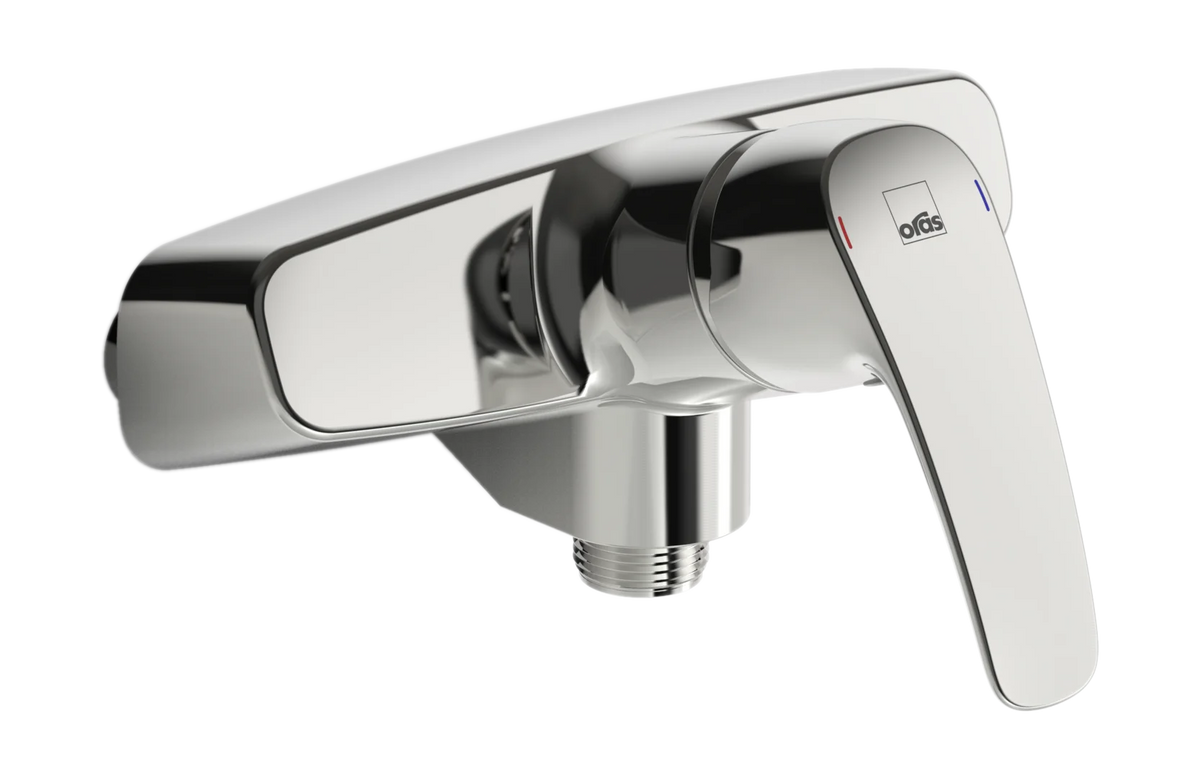 Shower faucet | 1070 | Chrome