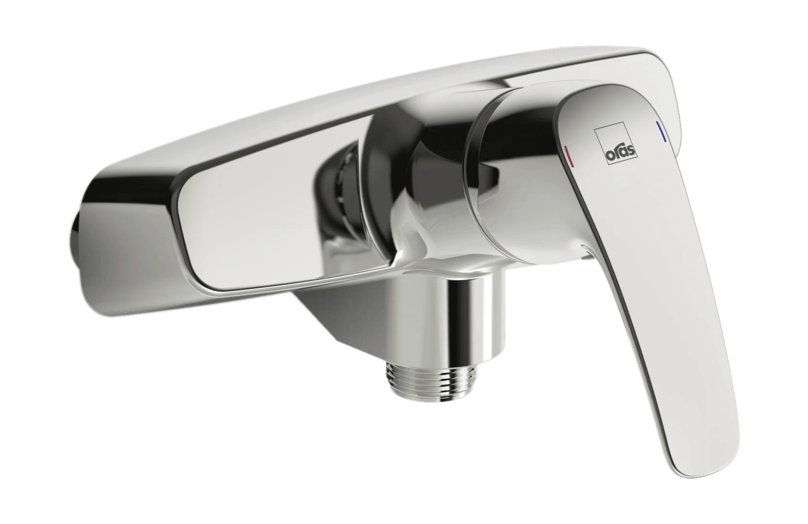 Shower faucet | 1070 | Chrome