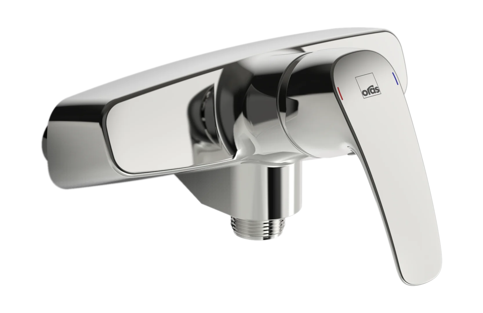 Shower faucet | 1070 | Chrome