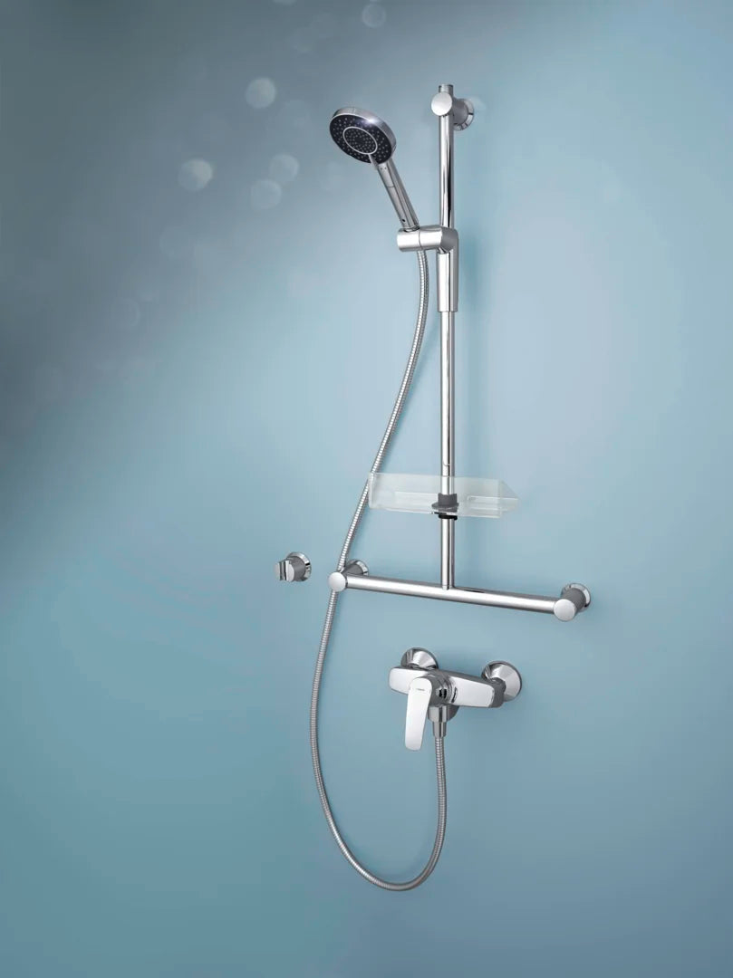 Shower faucet | 1070 | Chrome