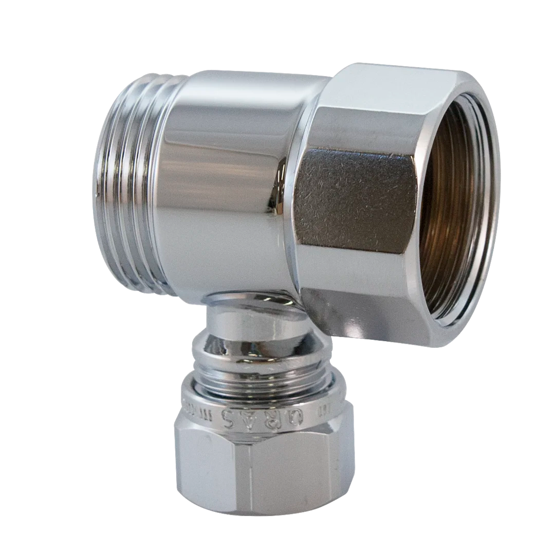 Branch coupling | 107155 | Chrome