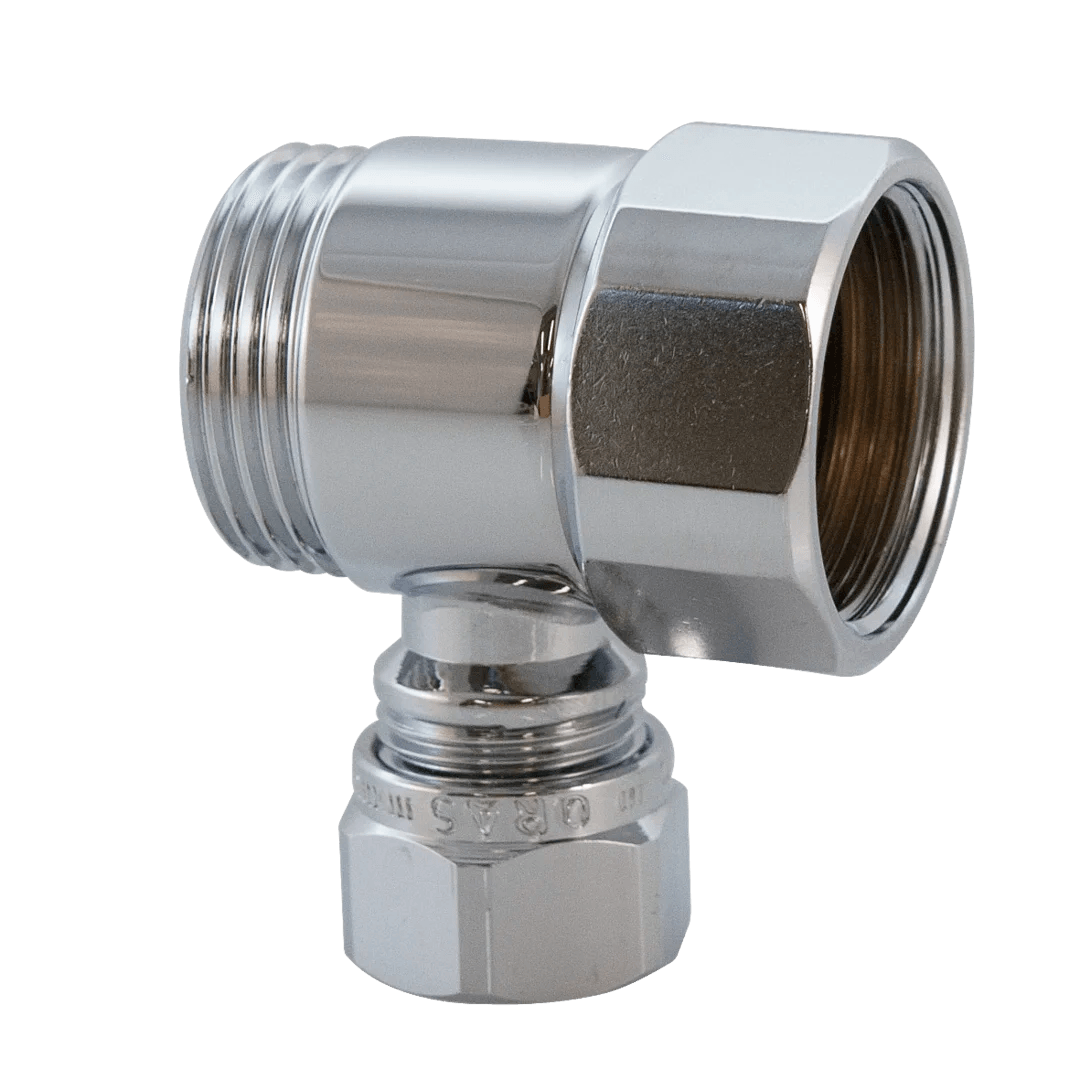 Branch coupling | 107155 | Chrome