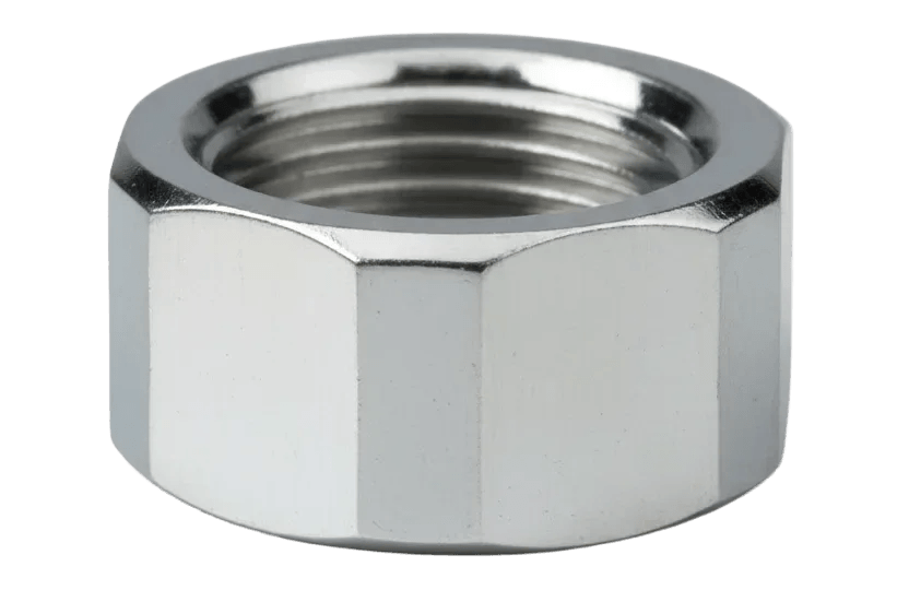 Connection nut, G 3/4 | 109625 | Chrome