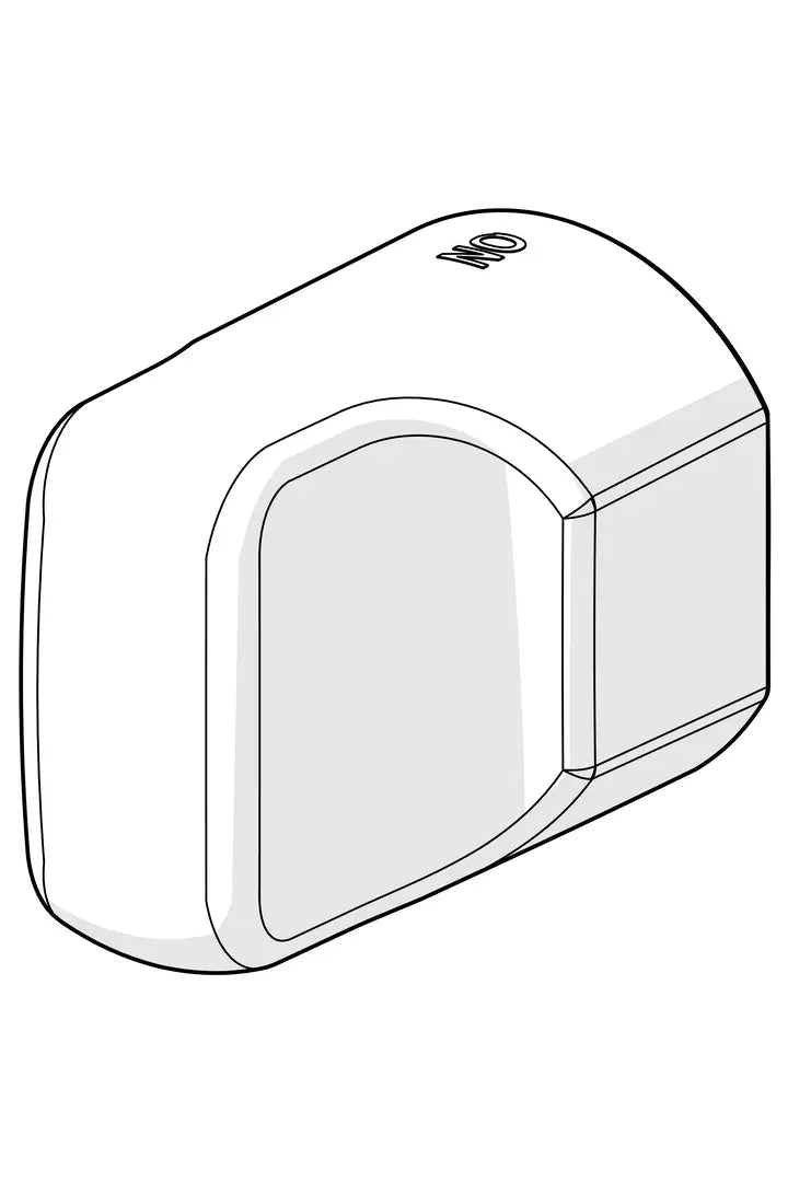 Handle for washing machine valve | 109650V