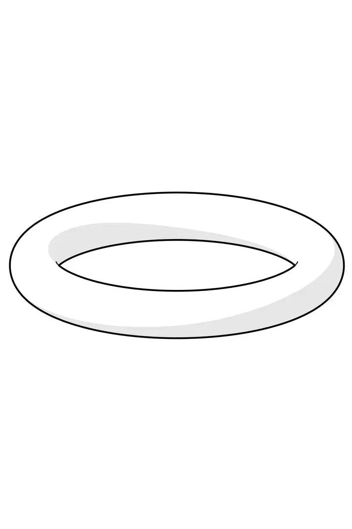 O-ring, 8.1x1.6 | 158170/10