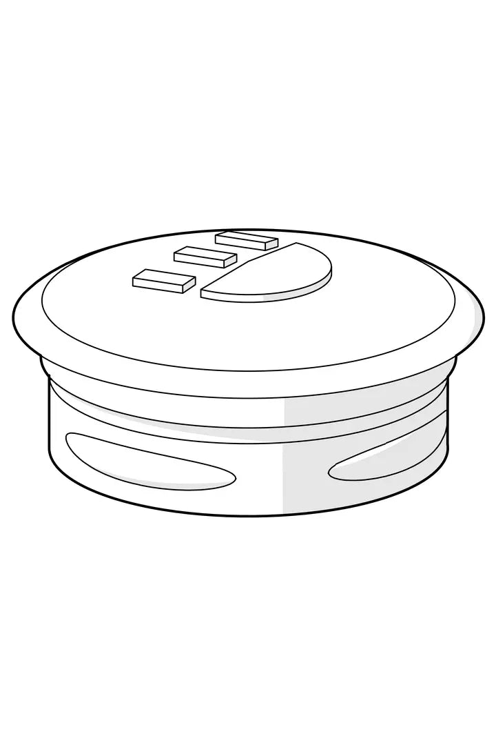 Symbol plug | 209663/10