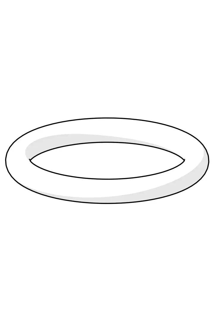 O-ring, 17x2 | 159722/10