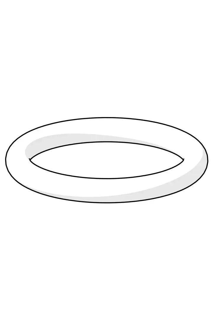 O-ring, 17x2 | 159722/10