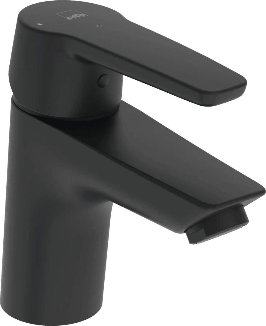 Washbasin faucet | 1510F-105-33 | Matt black