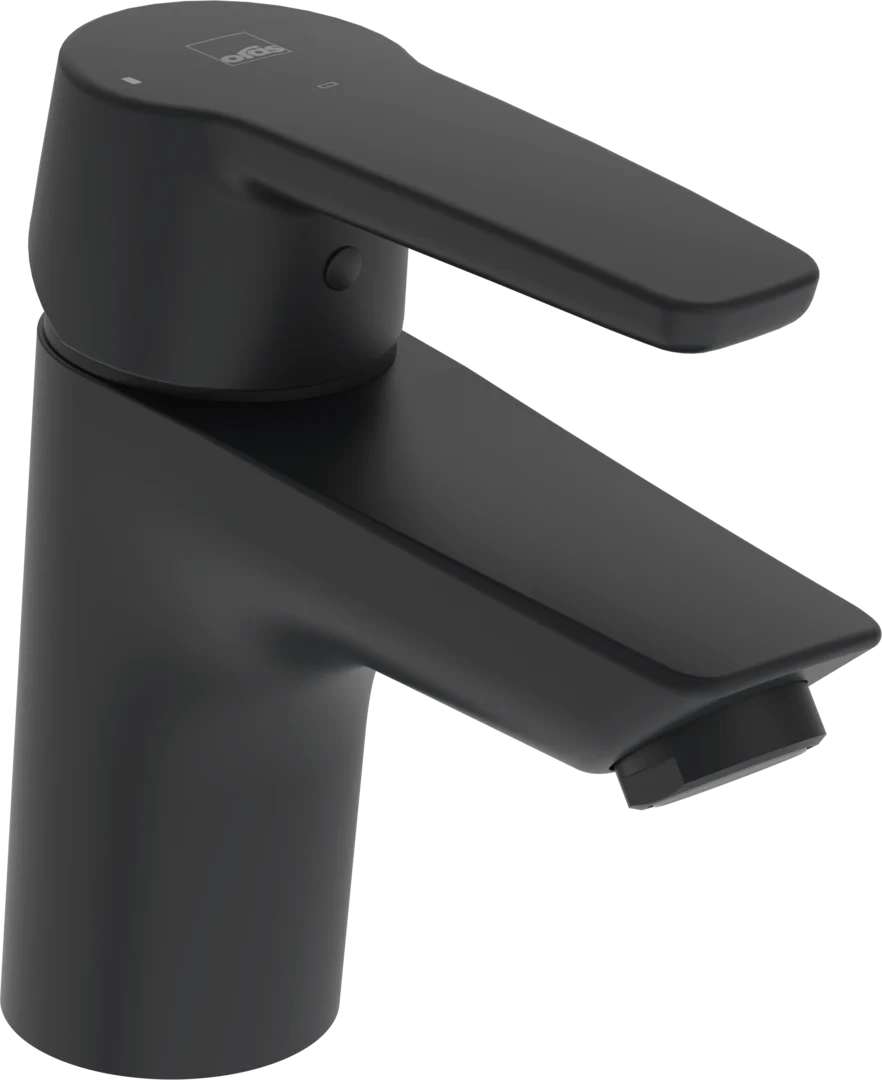 Washbasin faucet | 1510F-105-33 | Matt black