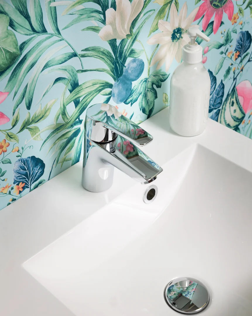 Washbasin faucet | 1510F | Chrome