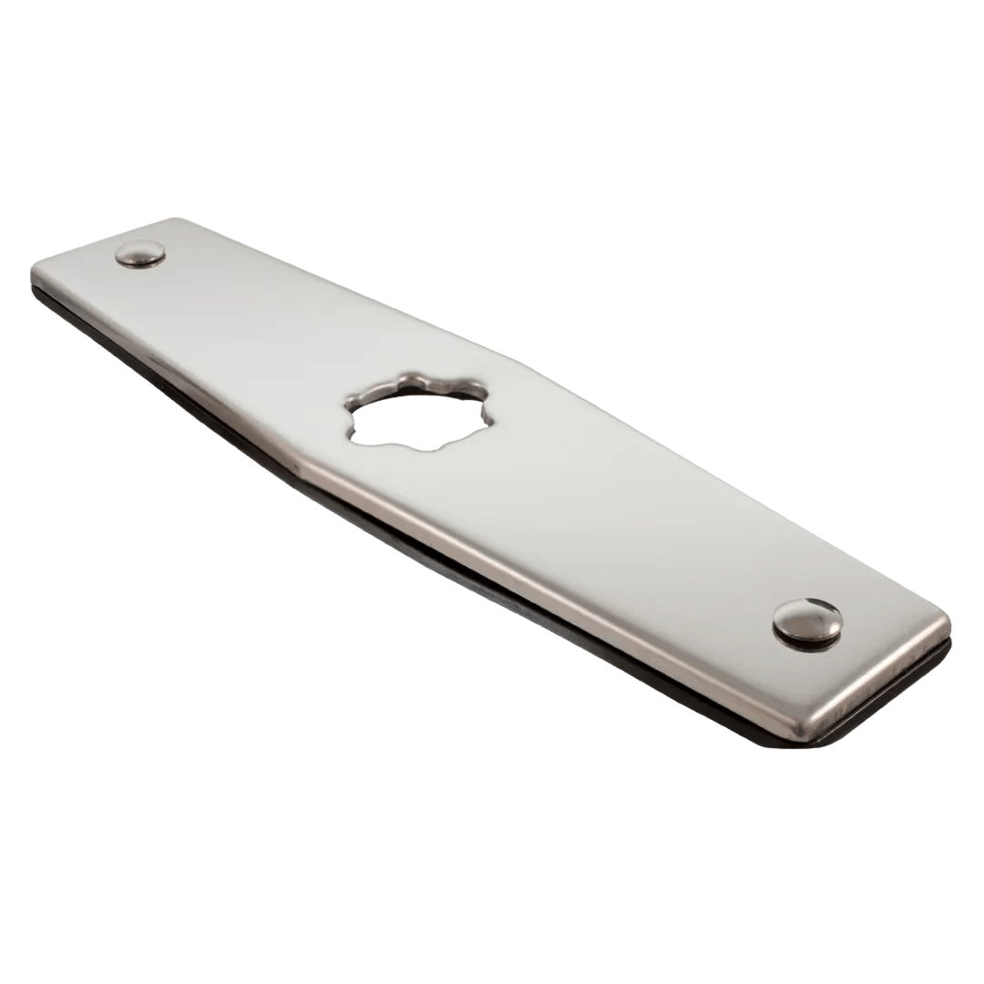 Cover plate | 152053 | Chrome