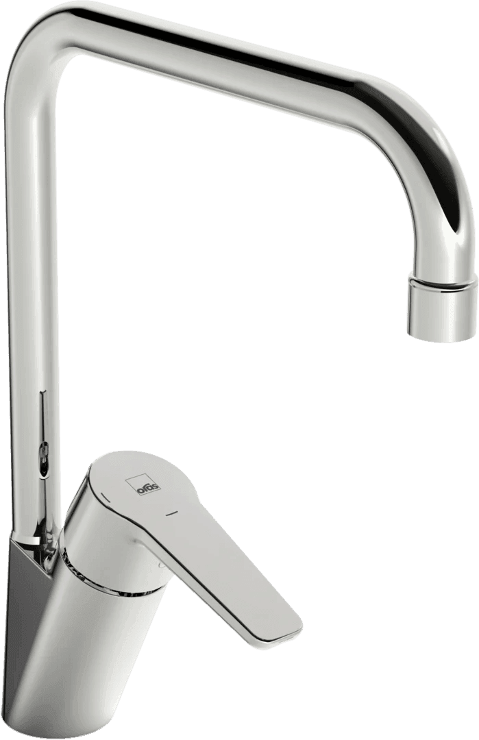 Kitchen faucet | 1523F-104 | Chrome