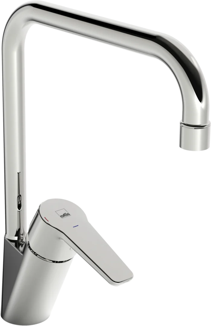 Kitchen faucet | 1523F-104 | Chrome