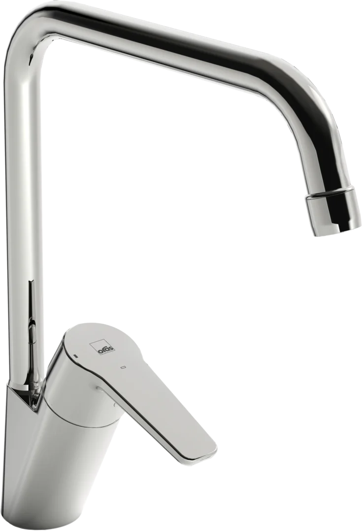 Kitchen faucet | 1533F-106 | Chrome