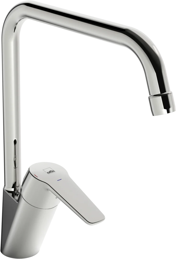 Kitchen faucet | 1533FL-106 | Chrome