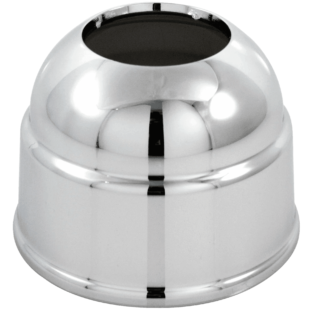 Covering cap, 93- | 158270 | Chrome