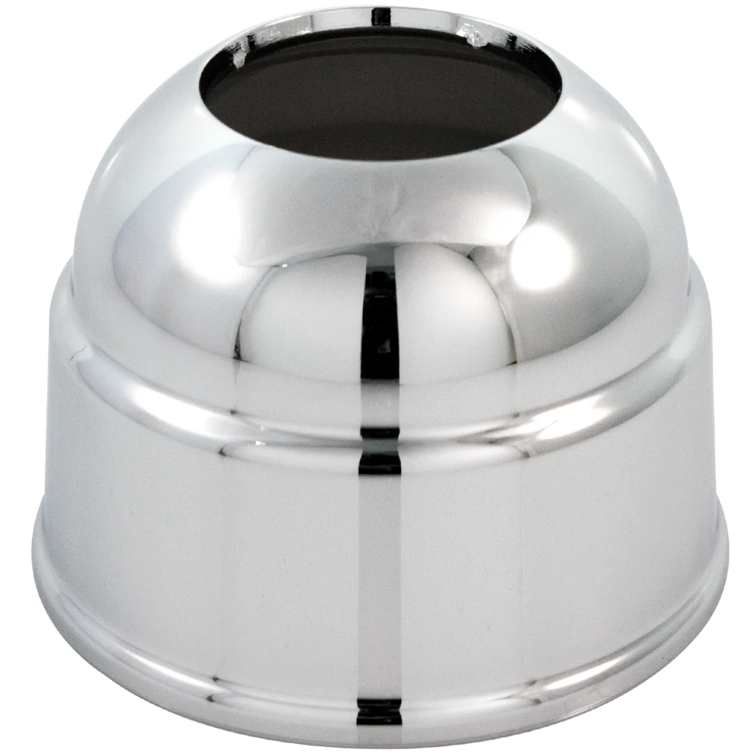 Covering cap, 93- | 158270 | Chrome