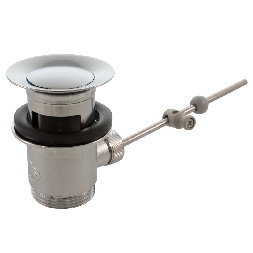 Pop-up waste | 158552 | Chrome