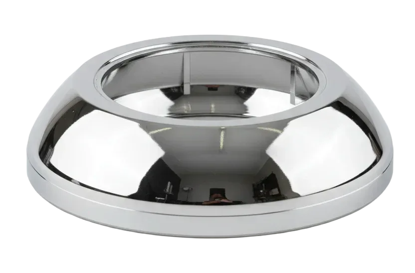 Covering cap | 158720 | Chrome