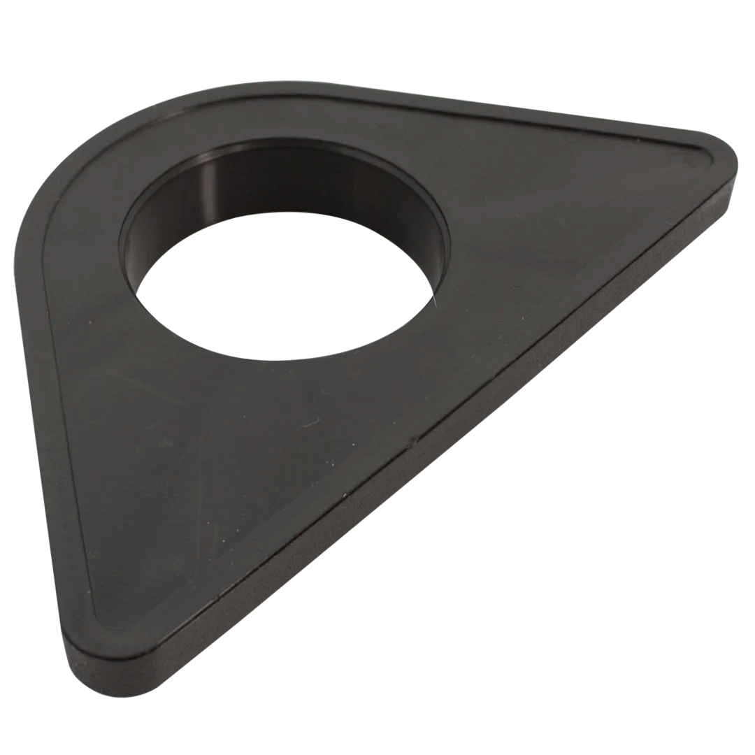 Supporting plate, 100x60mm | 158825