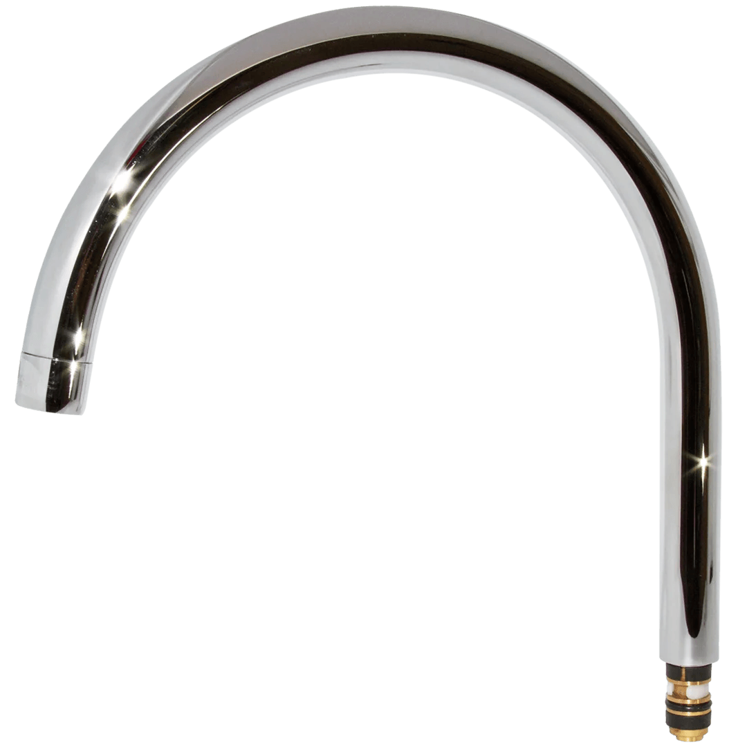Spout | 159010V | Chrome