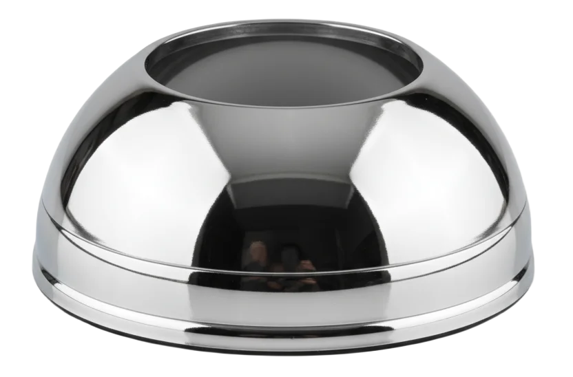 Covering cap | 159013V | Chrome