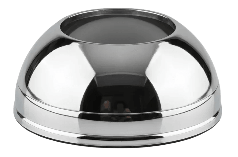 Covering cap | 159013V | Chrome