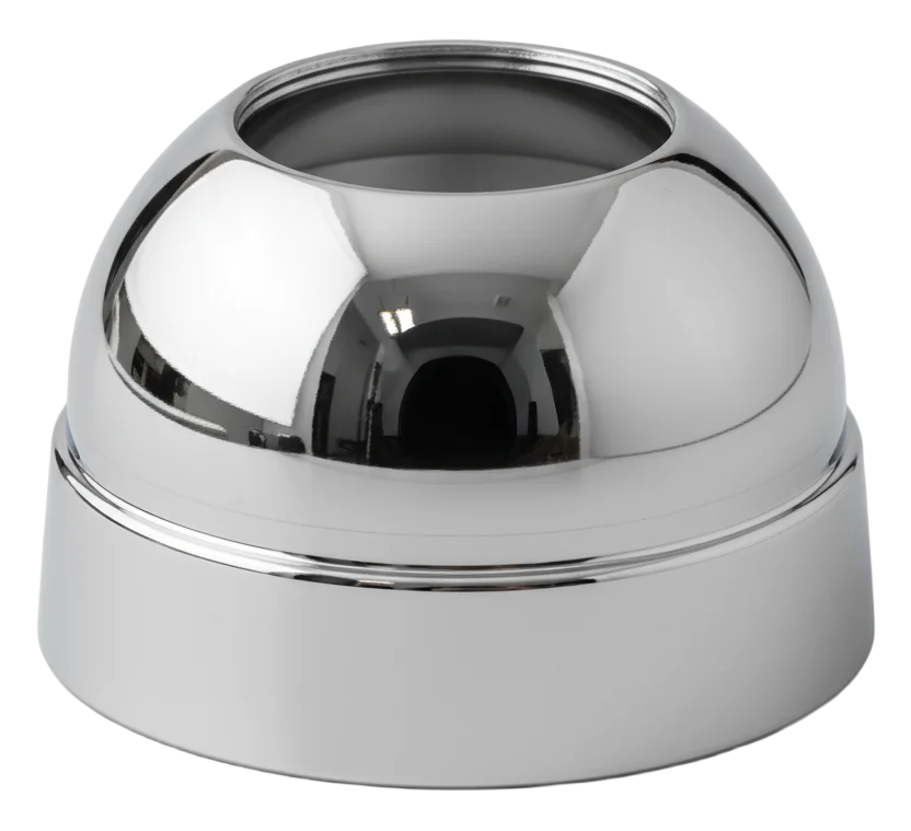 Covering cap | 159014V | Chrome