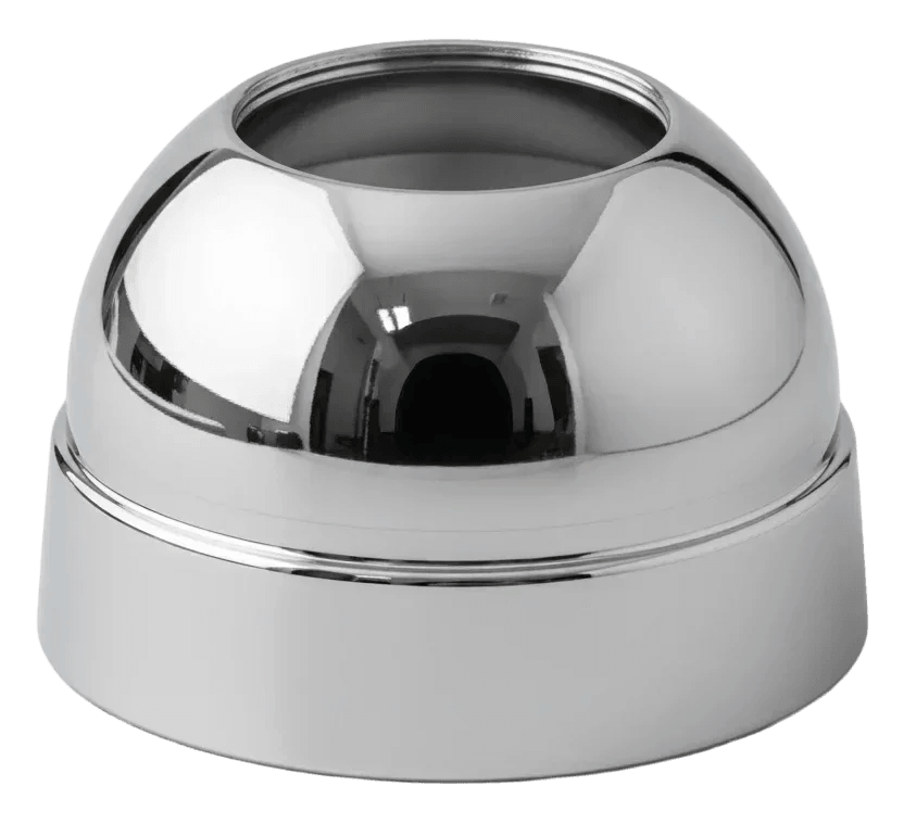 Covering cap | 159014V | Chrome