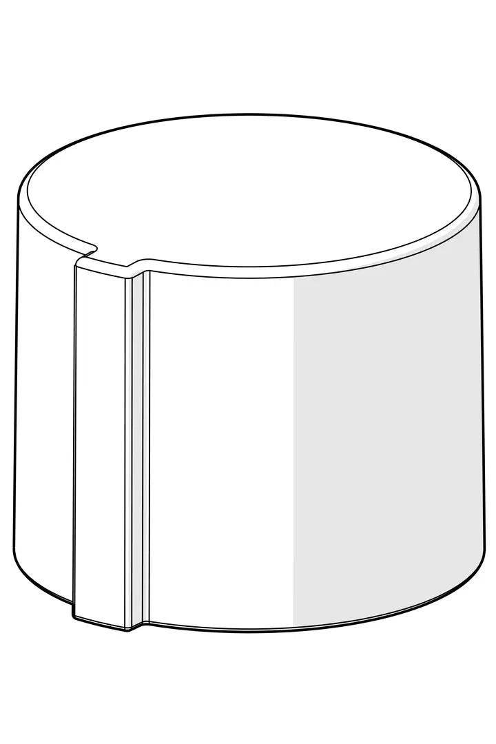 Flow control handle | 159045V