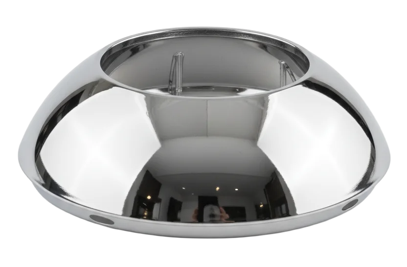 Covering cap | 159053V | Chrome