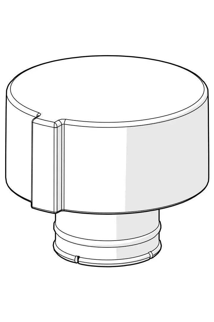 Flow control handle | 159083V