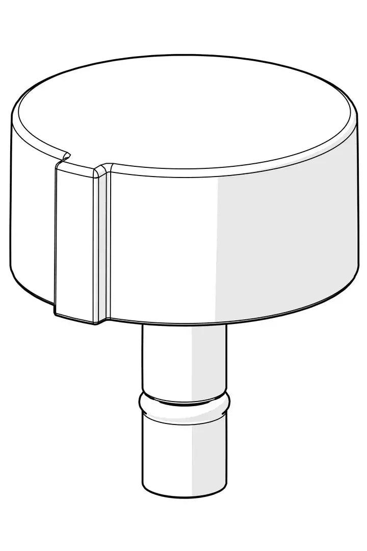 Flow control handle | 159084V