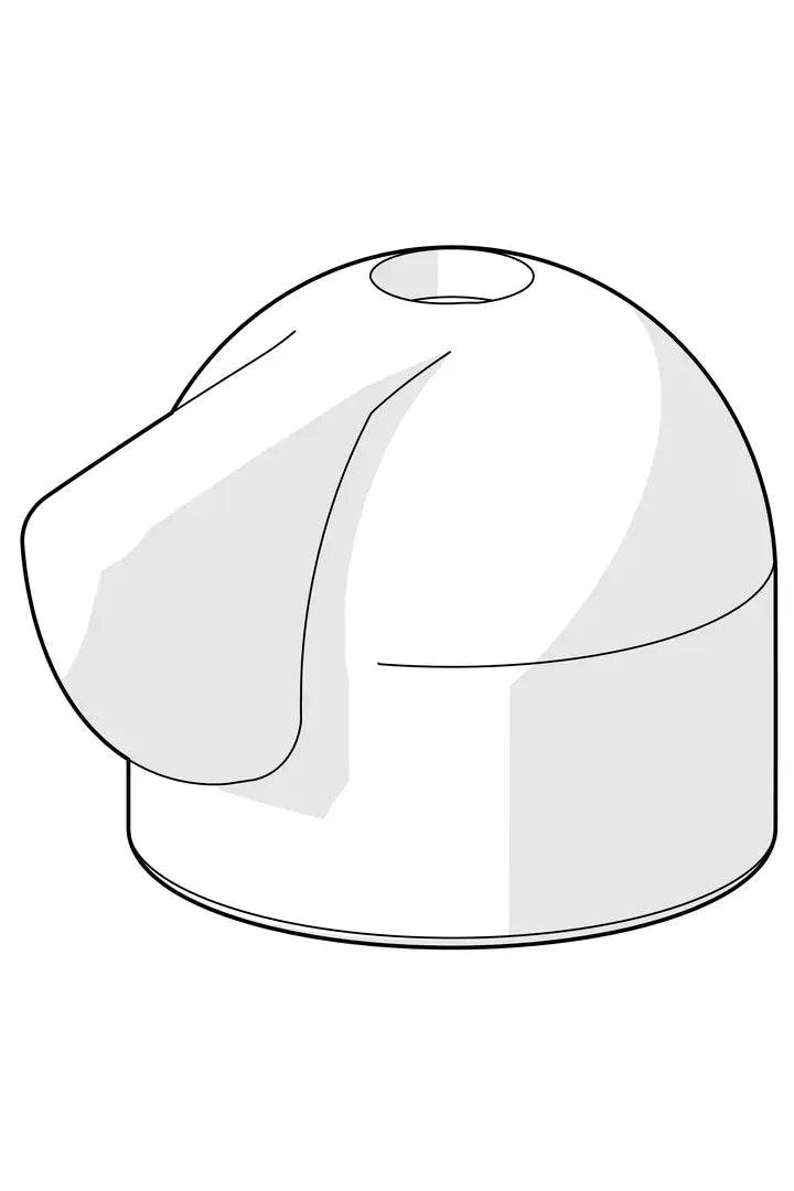 Wing handle with screws | 159206V