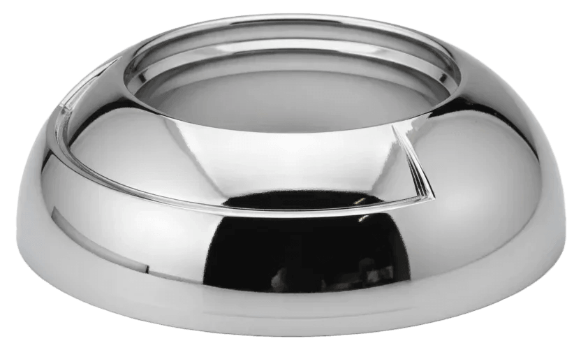 Flow limiting cap | 159347V | Chrome