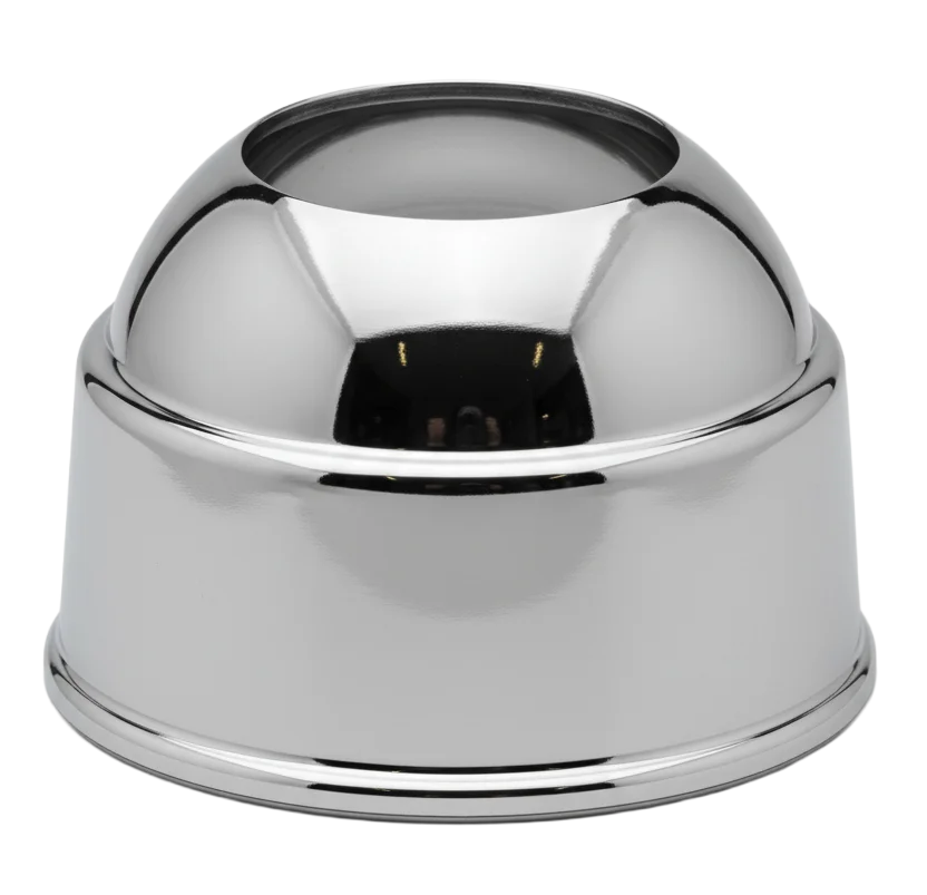 Covering cap, threaded | 159369V | Chrome