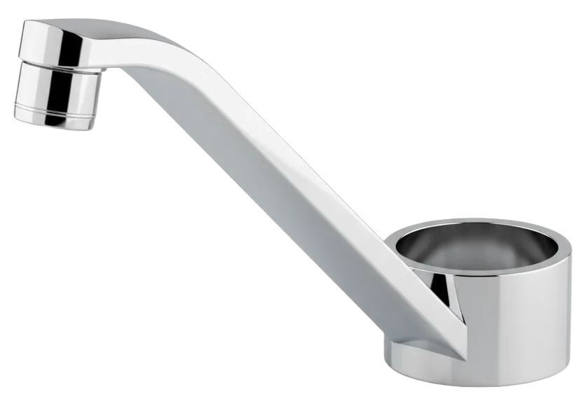 Spout | 159993 | Chrome