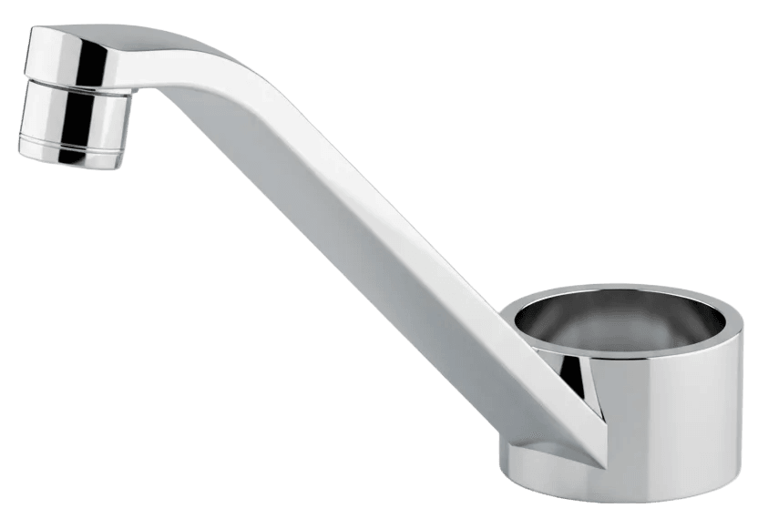 Spout | 159993 | Chrome