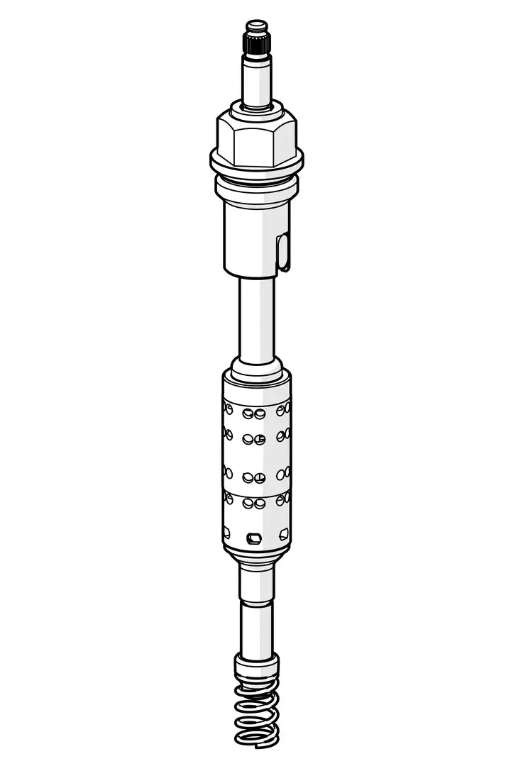 Pressostatic cartridge | 169982V