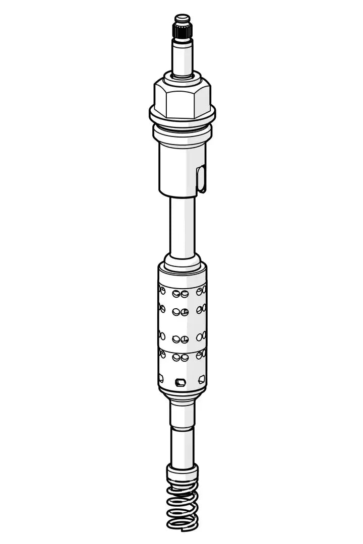 Pressostatic cartridge | 169982V