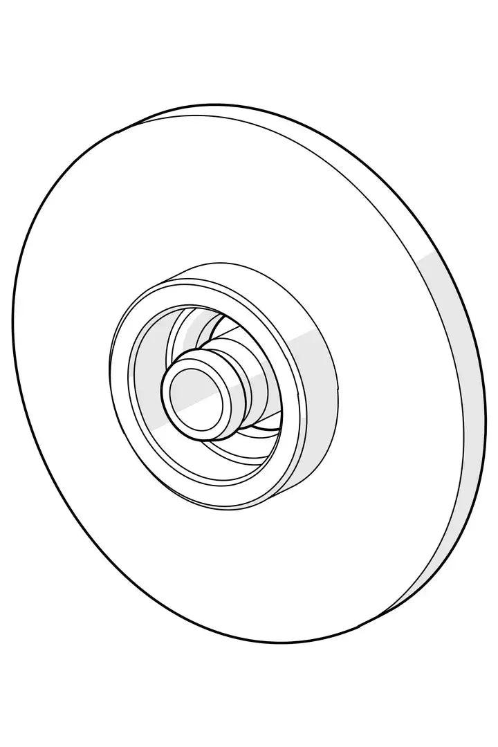 Fixing part | 178793V