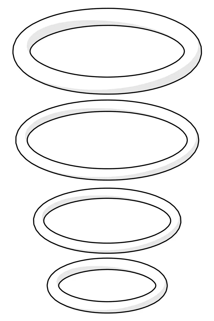 O-ring kit | 178796V