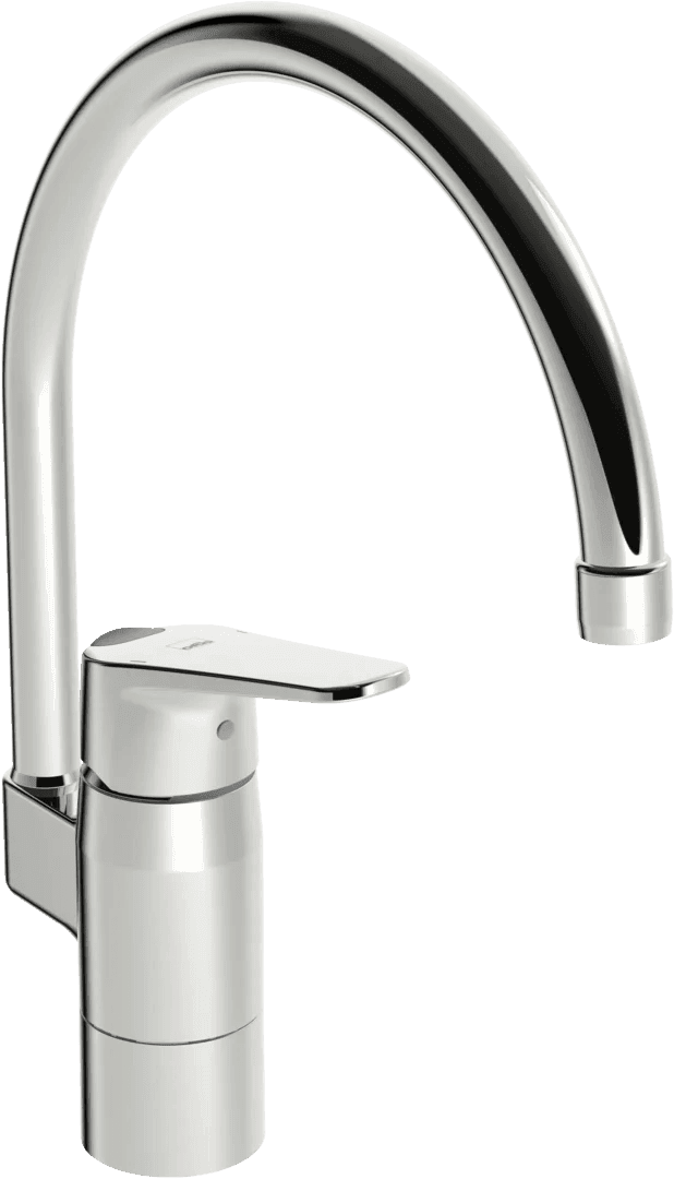 Kitchen faucet | 1838FGG | Chrome
