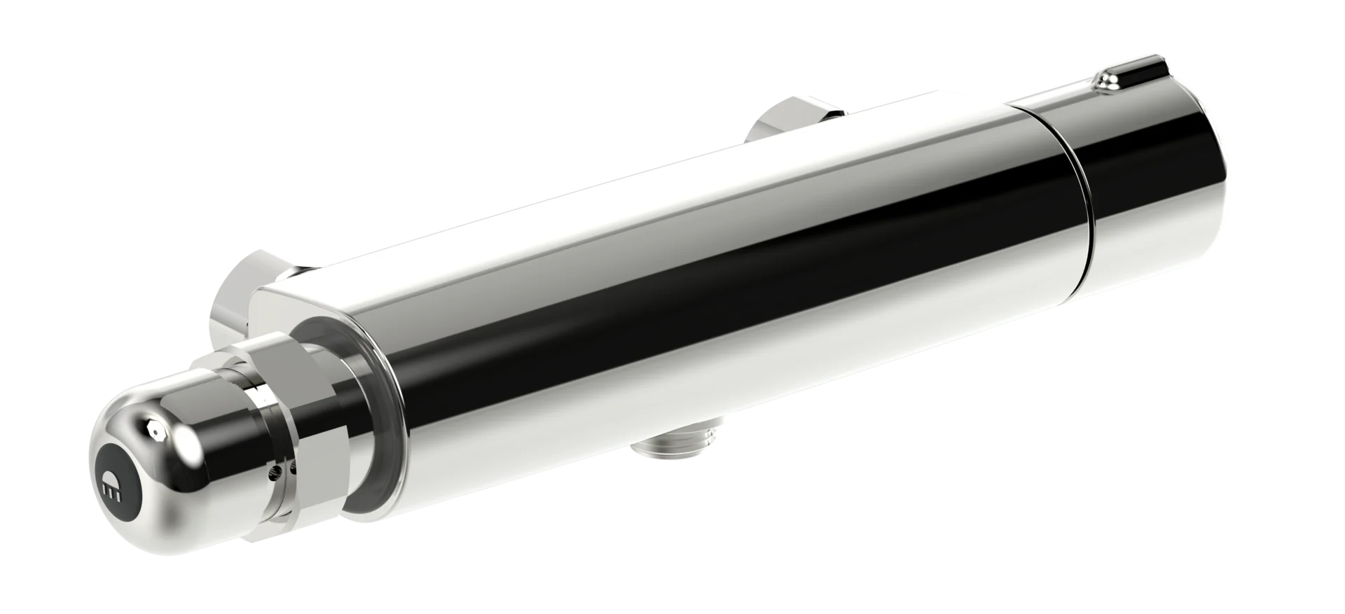 Shower faucet | 187075 | Chrome