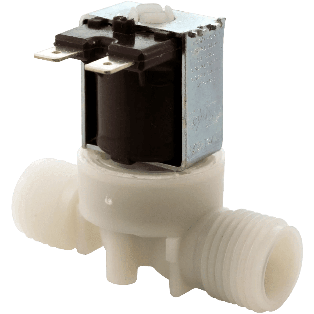 Solenoid valve, 230 V | 198092