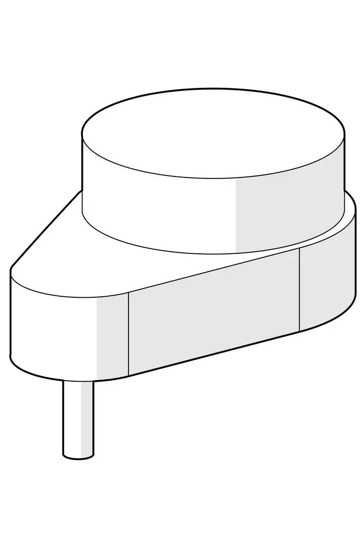 Motor and gearbox | 198487V