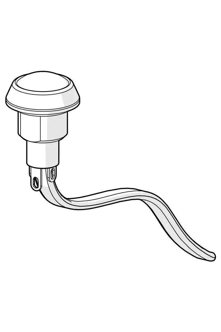 Operating switch | 198929V