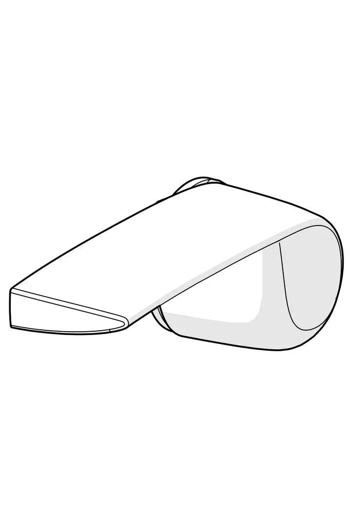 Cold water valve with handle | 199079V | Chrome